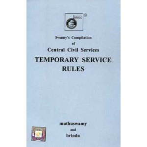 Swamy's CCS (Temporary Service) Rules, 1965 